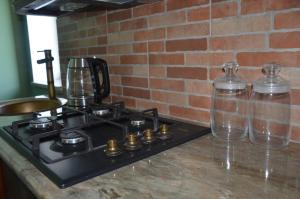 Cucina o angolo cottura di Mebo House