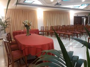 Restoran atau tempat lain untuk makan di Hotel Cima