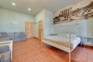 מיטה או מיטות בחדר ב-Apartamenty Joasia