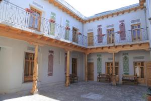 Gallery image of As-Salam Boutique Hotel in Bukhara