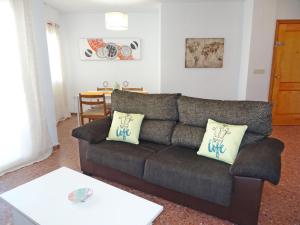 Posedenie v ubytovaní LAS AMERICAS DE GANDIA Residencial ( Alquiler solo Familias )