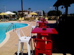 Fotografie z fotogalerie ubytování Garden City Image v destinaci Tigaki