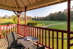 Gallery image of Saint Malo Golf Resort in Le Tronchet
