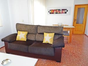 Posedenie v ubytovaní LAS AMERICAS DE GANDIA Residencial ( Alquiler solo Familias )