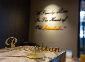 Certificat, premi, rètol o un altre document de Seraglio Hotel & Suites