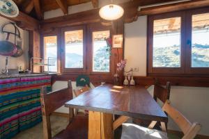 Fotografie z fotogalerie ubytování Casa Cueva Muntasal v destinaci Monachil