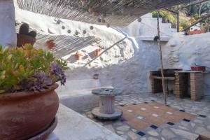 Fotografie z fotogalerie ubytování Casa Cueva Muntasal v destinaci Monachil