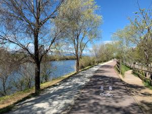 Príroda v okolí apartmánu