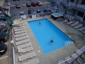 Fotografie z fotogalerie ubytování Quarterdeck Motel v destinaci Wildwood