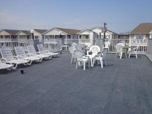 Fotografie z fotogalerie ubytování Quarterdeck Motel v destinaci Wildwood + 8 fotografií