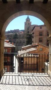 Afbeelding uit fotogalerij van AbenRazín Turístico CABRIEL in Albarracín