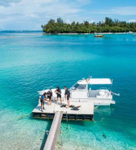 Gallery image of WAVE SOUND by 3S Maldives in Maradhoofeydhoo