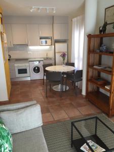 Køkken eller tekøkken på CENTRICO APARTAMENTO 2A La Llum + 10 billeder