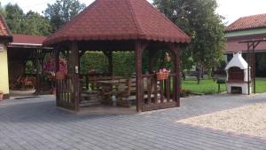 Zahrada ubytování Pokoje Gościnne Ewa Nowicka