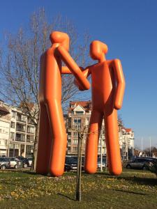 Gallery image of Residentie TYL - Leopoldlaan 122 in Knokke-Heist