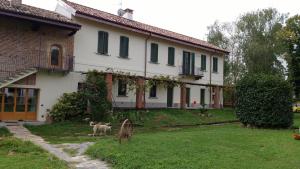 Galeriebild der Unterkunft Agriturismo Cascina Poscallone in Abbiategrasso