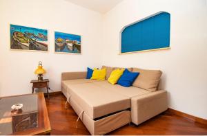 Posedenie v ubytovaní Julia by PortofinoHomes
