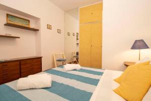Posteľ alebo postele v izbe v ubytovaní Julia by PortofinoHomes