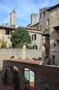 Afbeelding uit fotogalerij van Il Nido Di Anna in San Gimignano