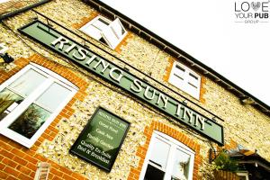 Gallery image of The Rising Sun Inn in Waterlooville