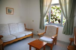 Posezení v ubytování Apartamentos San Sebastián