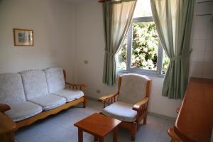 Posezení v ubytování Apartamentos San Sebastián
