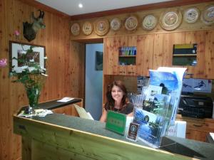 Hosté ubytování Hotel Pedretti