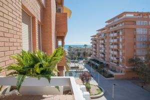 Зображення з фотогалереї помешкання City Valencia Beach 360 у Валенсії
