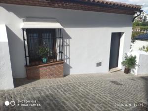 The building in which Az apartmant is located