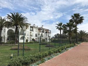 Ogród w obiekcie Marbella - Estepona beach frontline apartment