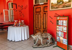 Gallery image of Maltahöhe Hotel in Maltahöhe