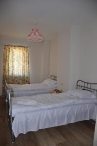 Letto o letti in una camera di Mebo House
