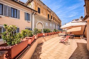 Foto dalla galleria di Appartamento Via del Monte della Farina a Roma