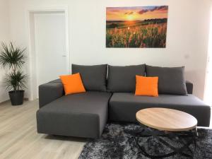 Posedenie v ubytovaní Apartments Villa Učka