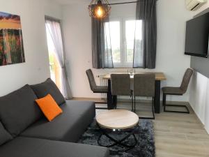 Posedenie v ubytovaní Apartments Villa Učka