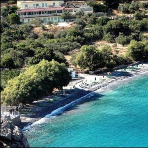 Táj az apartmanhotel közelében