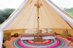 ArcabucoGlamping Finca Corazón的相册照片