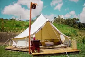 ArcabucoGlamping Finca Corazón的相册照片