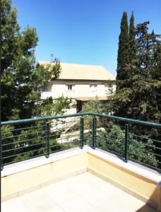 Μπαλκόνι ή βεράντα στο Villa Salomi