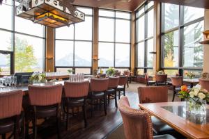 Restaurant o un lloc per menjar a Jackson Lake Lodge