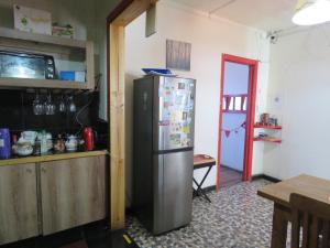 Fotografie z fotogalerie ubytování Hostal Mirenart v destinaci Valparaíso