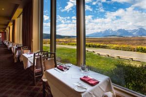 Restaurant o un lloc per menjar a Jackson Lake Lodge