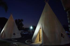 Photo de la galerie de l'établissement Wigwam Motel, à San Bernardino