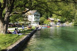 Peisaj natural din apropierea acestui hotel