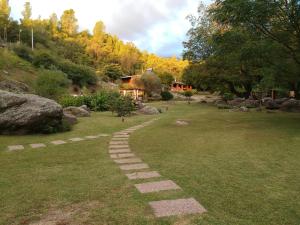 Vườn quanh La Hondonada