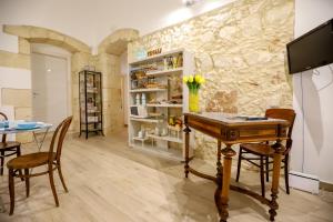 TV a/nebo společenská místnost v ubytování La Sicilia in un sogno + 32 fotografií