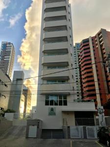 Photo de la galerie de l'établissement Maravilhoso apartamento em João Pessoa, à João Pessoa