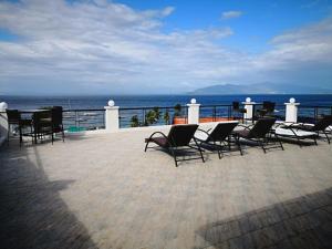 Üldine merevaade või majutusasutusest Manarra Sea View Resort pildistatud vaade