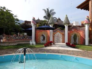 Πισίνα στο ή κοντά στο Paradise Hotel Boutique & Lounge