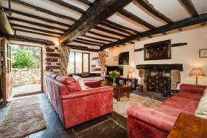 Foto da galeria de Bridge End Farm Cottages em Boot